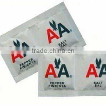 Inflight Salt&Pepper Twinpack sachet