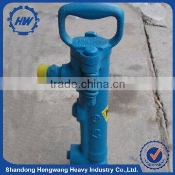 Factory Price Mini Air Compressor Jack Hammer for Demolition Rock photo-5