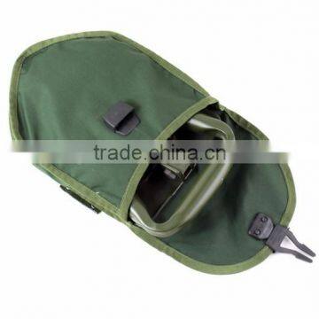 50cm Length Army Working Construction Soldier Foldable Carbon Steel Shovel photo-6