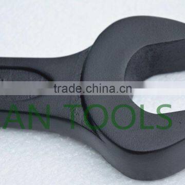 flexible repairing slugging open end wrench