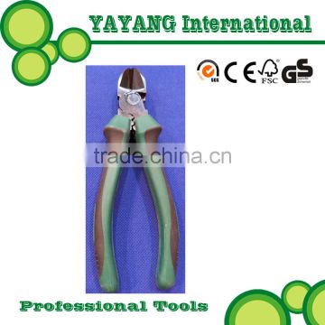 Energy saving Eccentric Diagonal cutting pliers