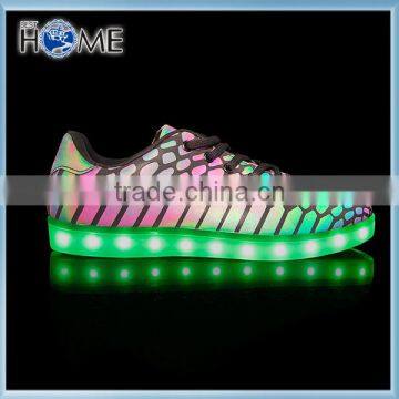 Led shoes adult bulk wholesale shoes fashion shoes men