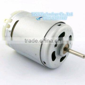 40*27.5mm Standard Shaft 385Motor DIY Model 6VMicro-motor Micro DC 385 Motor 3000rpm-6500rpm photo-5