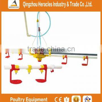 Automatic broiler poultry farm feeding and drinking systems & chicken poultry farm equipment