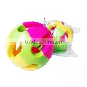 China ICTI GSV Manufacturer Plastic Baby Rattle Play Toys photo-6
