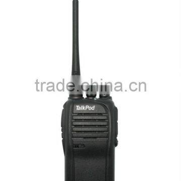 Handheld profesional walkie talkie from dongguan china on alibaba