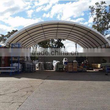 Shipping Containter Shelter , Warehouse Tent , Storage Shelter