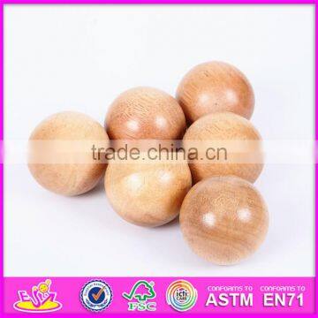 2017 Top Fashion Outdoor Garden Bowling Wooden Skittles Game W01A181 photo-2