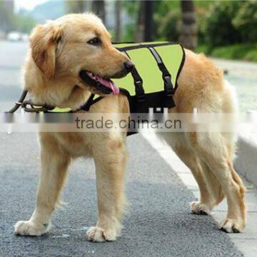 Dog Pet Life Jacket Pet Preserver Water Safety Vests for Dog Swim Vest photo-5