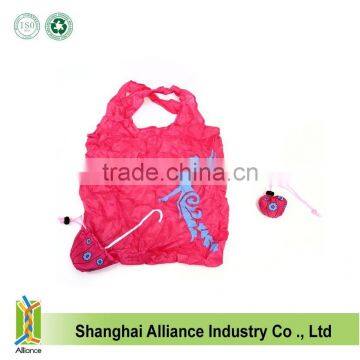 Wholesale Foldable and Reusable Gears Shopping shoulder Bag