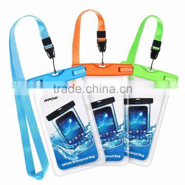 Waterproof Phone Case Universal Dry Bag Waterproof Phone Bag Pouch