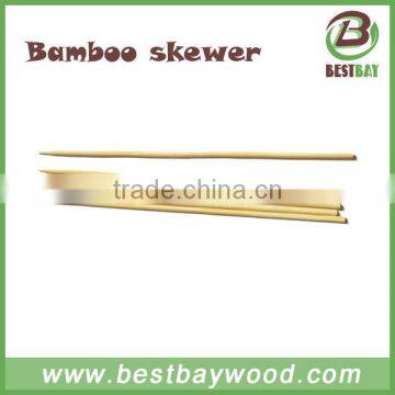 Bamboo Skewer Picks for Barbecue, Fruit, Cakes photo-6