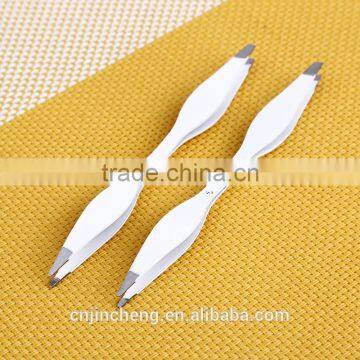 New Popular Style Paint Spraying Professional Beauty Salons Eyebrow Tweezers photo-3