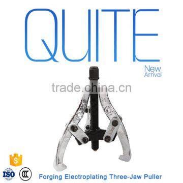 Three Jaw Gear Puller Forging electroplating three jaw puller