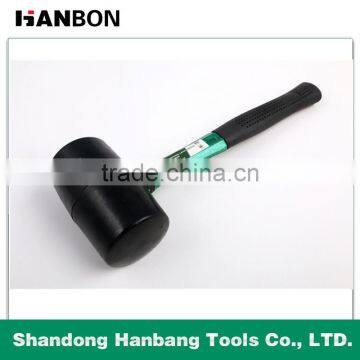 Professional rubber hammer with high quality