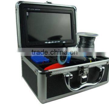 2017 New Arrive 7 Inch TFT LCD Monitor HD Underwater 1000TVL Lines Camera Fish Finder photo-2