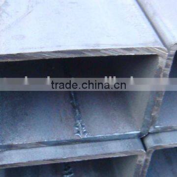 2.5 Inch Steel Galvanized Square Pipe photo-2