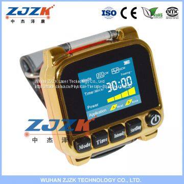 CE and ISO Approved Household Device Laser Watch High Blood Pressure and Diabetes Cure photo-2