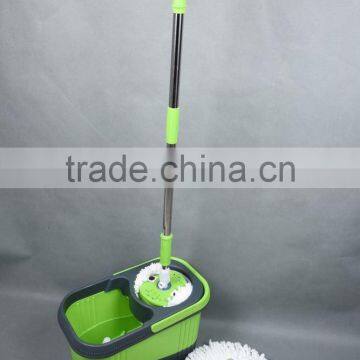New Style Microfiber Mop Magic Spin Mop for Floor Clean photo-5