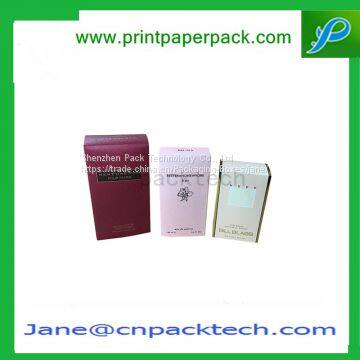Custom Favor Personal Care Perfume Cosmetic Packaging Box photo-2