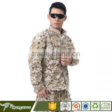 Military Camouflage Battle Uniform Desert photo-6