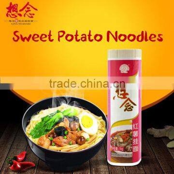 Xiang Nian Brand Wholesale Instant Noodles 1000g Sweet Potato Noodle