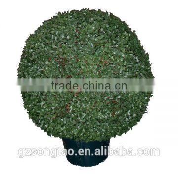 Artificial Cocktail Grass Ball Fake Topiary Ball for Indoor&outdoor Decor photo-2
