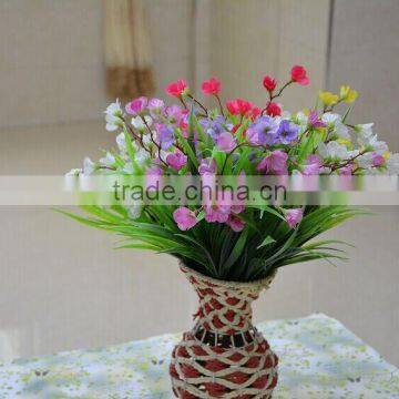 Hot Selling Colorful Small Artificial Flowers For Sale