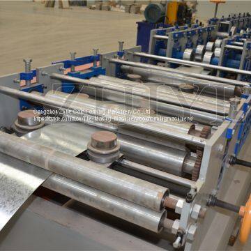 C Z Purlin Cold Roll Forming Machines Price photo-3