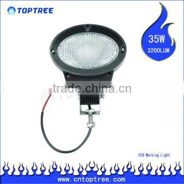 2012 New Aluminium HID Truck Light,Used For Heavy duty machine,truck!