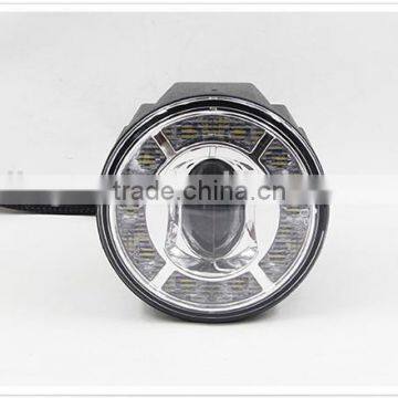 Truck Fog Light Car Decoration Accessories Led Fog Light for Jeep photo-3