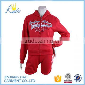 Leftover Stock Woman Sweat Suits Sets photo-2