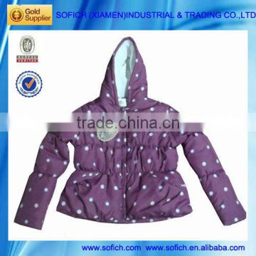 Child Clothes Kids Padded Jackets Coats And Jackets