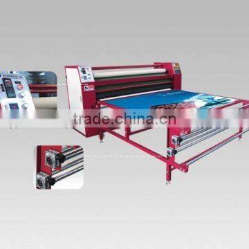 Best Saler Roll to Roll Heat Transfer Printing Machine Automatic Heat Sealing MachineCY-002 photo-6