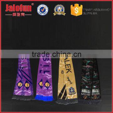 Cheap Factory Price China Made Jacquard Colorful Scarf photo-5