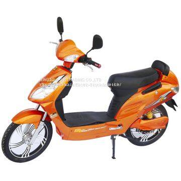 Cheap Electric Scooter 48v 500w,adult Electric Bicycle With Pedal photo-3