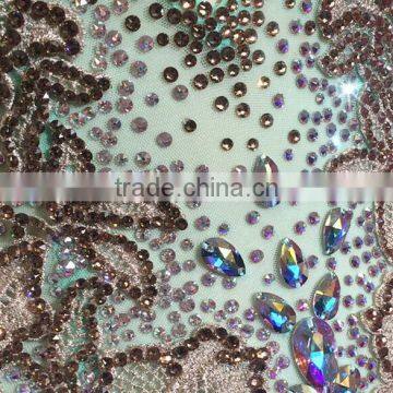 smoked topaz light rose ab colorful hotfix non hotfix rhinestone