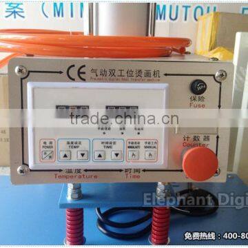 Pneumatic Heat Press Transfer Machine photo-2