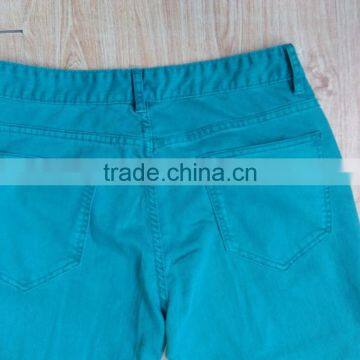 GZY Guangzhou Stock Lots African Fashionable Colored Pants for Man photo-4