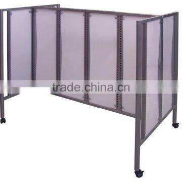 Double Side Small Shoes & Garment Display Rack photo-5
