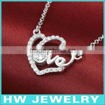 40620 necklace 925 sterling silver jewelry