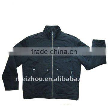 mens cotton jacket