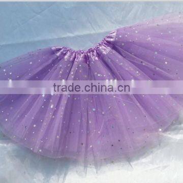 Sparkly Cheap Ballet Dance Tutus for Children photo-2