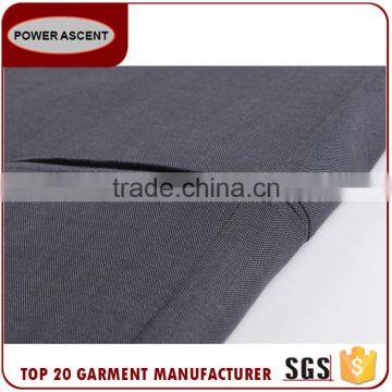 China Factory Wholesale Classic Design Coat Pant Men Suit photo-5