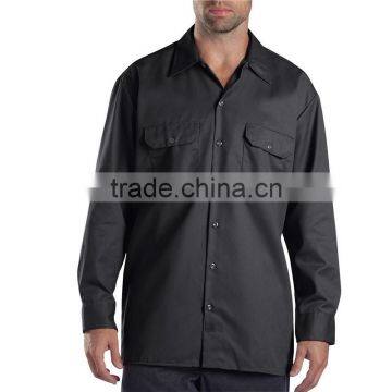 Wholesale Straff High Quality Durable Work Smock Uniforms With Two Pockets photo-3