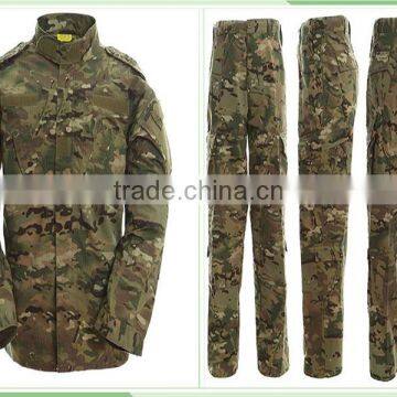 Wholesale Custom Digital Camouflage Uniform Military Uniform Used Military Uniforms photo-3