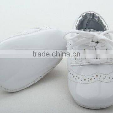 Elegant White Casual Wholesales Baby Won Shoes photo-2