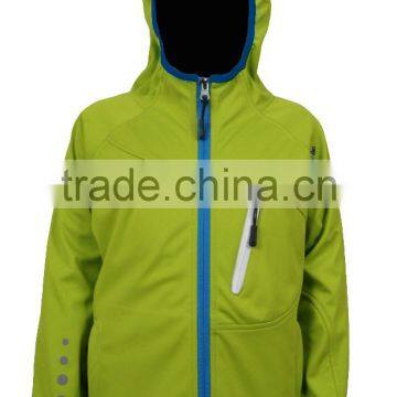 New Fashion Jacket Casual Wear Coat Softshell Jacket for Kids/children photo-6