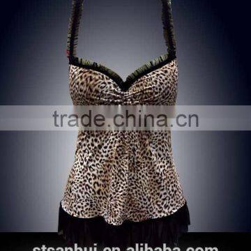 New Latest Design Strappy Back Mesh Babydoll Sexy Ladies Cheap Fantasy Lingerie photo-4