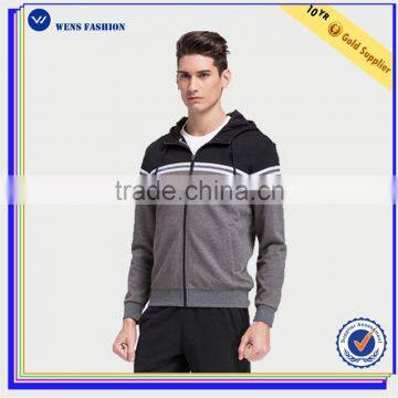 Hoodies For Men Wholesale Cotton Hoodie Sweatshirts Zipper Pocket Hoodie